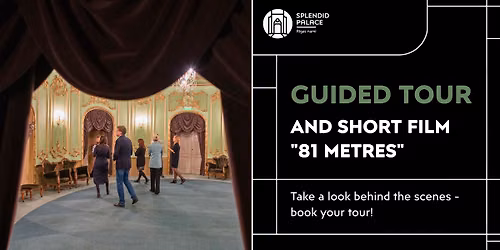 EXPLORE THE WORLD OF CINEMA | SPLENDID PALACE TOUR