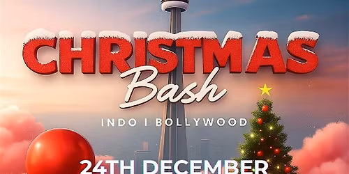Christmas Bash (BOLLYWOOD)