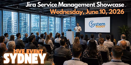 Jira Service Management Showcase - Live Event