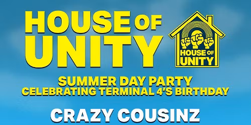 House of Unity: Summer Day Party