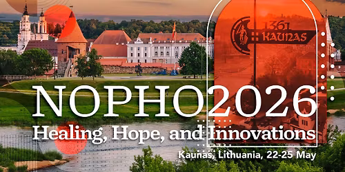 43rd annual NOPHO conference "Healing, Hope, and Innovations"