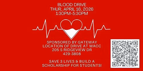 Blood Drive 