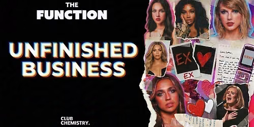 The Function - Unfinished Business