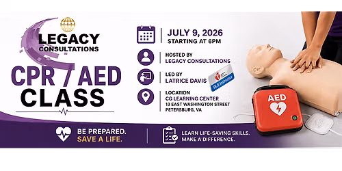 Heartsaver CPR \/ AED Course