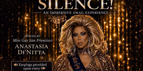 SILENCE!