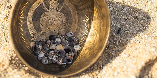 Friday Night Exhale - Meditation and Sound Bath