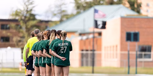 Beaver Soccer vs Augustana