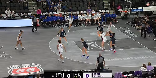 TCU Horned Frogs vs. BYU Cougars