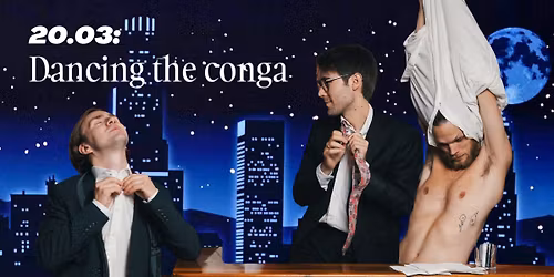 Dancing the conga \u2013 slippkonsert | Parkteatret