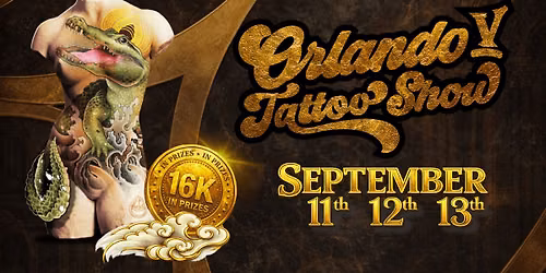 Orlando Tattoo Show V
