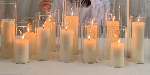 Scent Africa Candle Making Experience