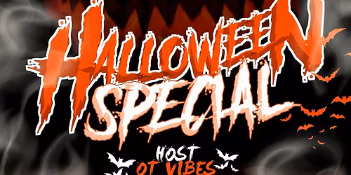 \ud83c\udf83 HALLOWEEN SPECIAL \ud83c\udf83