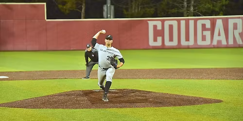 Parking Air Force Falcons at New Mexico Lobos Mens Basketball