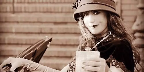 Roberta Donnay & The Prohibition Mob: "From Bessie to Billie"