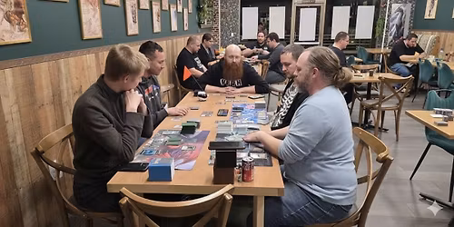 MTG Commander Night!