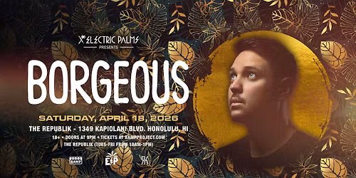 BORGEOUS