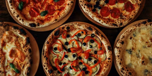 Teen Time:  Pizza Pizzaz