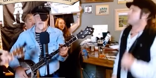 Shipwrecked Shanty Yo-ho-ho! Holiday Extravaganza