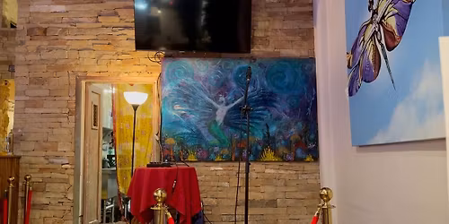 Ray of Light Poetry Jam