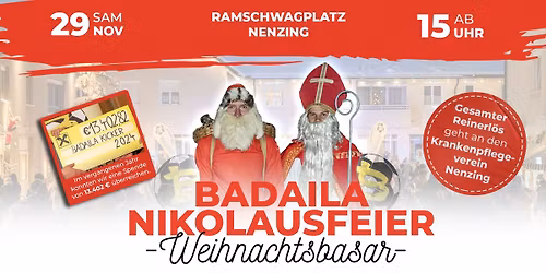 Badaila Nikolausfeier 2025