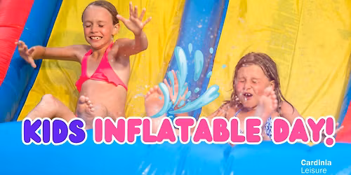 Inflatable Fun Day!