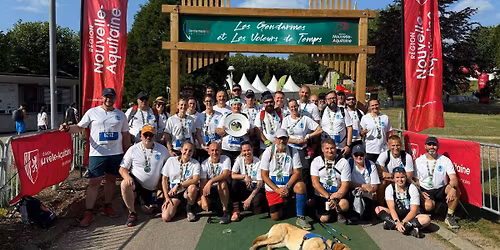 Trail National Gendarmerie