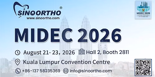 MIDEC 2026 in Malaysia