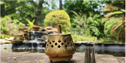 Custom Incense Building Workshop 