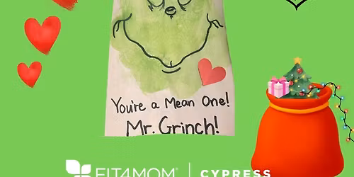 Mr. Grinch Craft