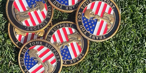 Honor Our Warriors - Wounded Warrior Golf Tournament