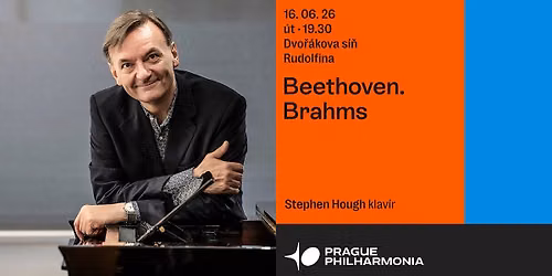  Beethoven. Brahms \ud834\udd2a Orchestr\u00e1ln\u00ed cyklus 