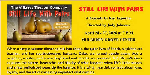 Still Life with Pairs