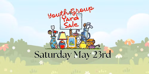 HUGE YARD SALE!