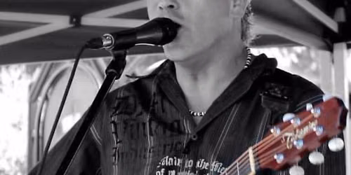 DEAN RAY LIVE MUSIC ON THE PATIO