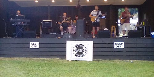 Rocking with the Putnam Family