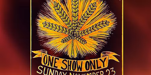 WellCharged Farewell Tour, One Show Only