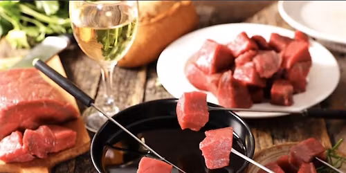 Summer Proven\u00e7al fondue !