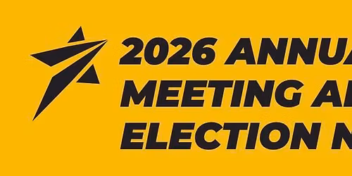 2026 Annual Meeting and Election