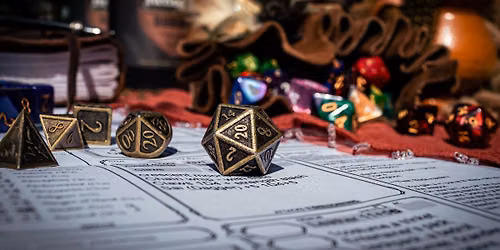 Dungeons & Dragons: Grades 7-12