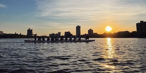BTBC Dragon Boat Team Tryout Event