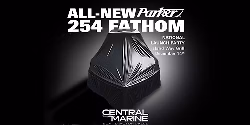 National Debut Parker 254 Fathom