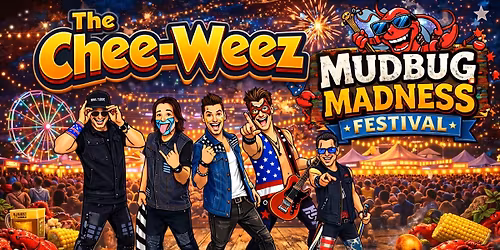 Mudbug Madness - Shreveport, LA.