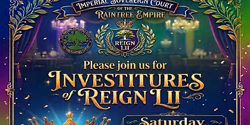 Investitures of Reign LII