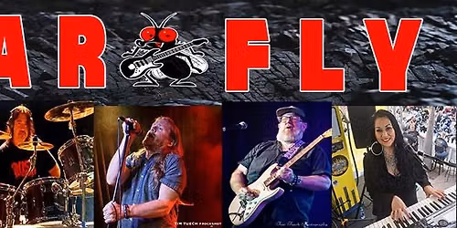 Bar Fly at The Alley Aug 14