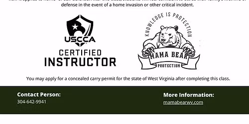 Concealed Carry & Home Defense Fundamentals