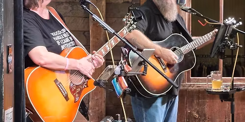 Cary and Sherrie Lynn Acoustic Night at Heroes Den 