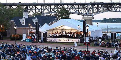 Virginia Symphony Orchestra Concert