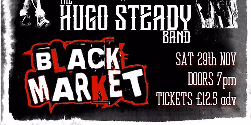 BON UK - AC\/DC Tribute to the Bon Scott era plus Support!