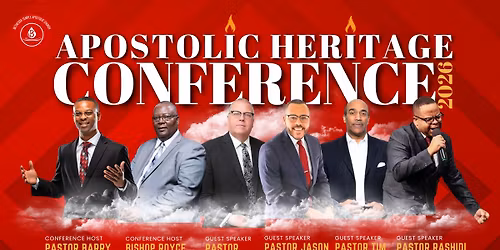 Apostolic Heritage Week