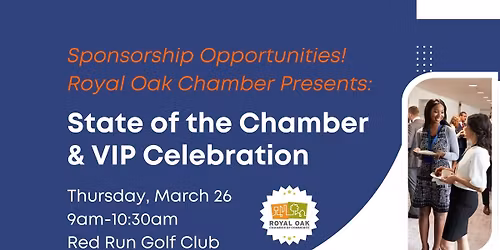 2026 State of the Chamber & V.I.P Celebration